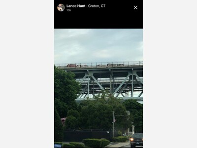 Fatal crash: Thursday Gold Star bridge