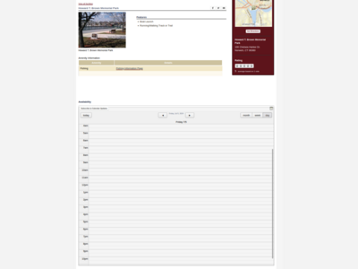 Norwich Events Organization tries to rob locals of the public space: Fireworks Gazebo at Howard T Brown auction