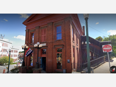 Latin Quarters employee shot in the leg