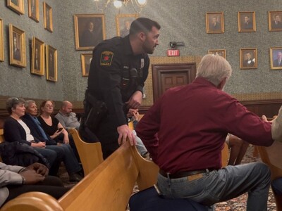 City Council Rule Change Sparks Privacy and Free Speech Concerns: Norwich Council Closes Public Comment Early